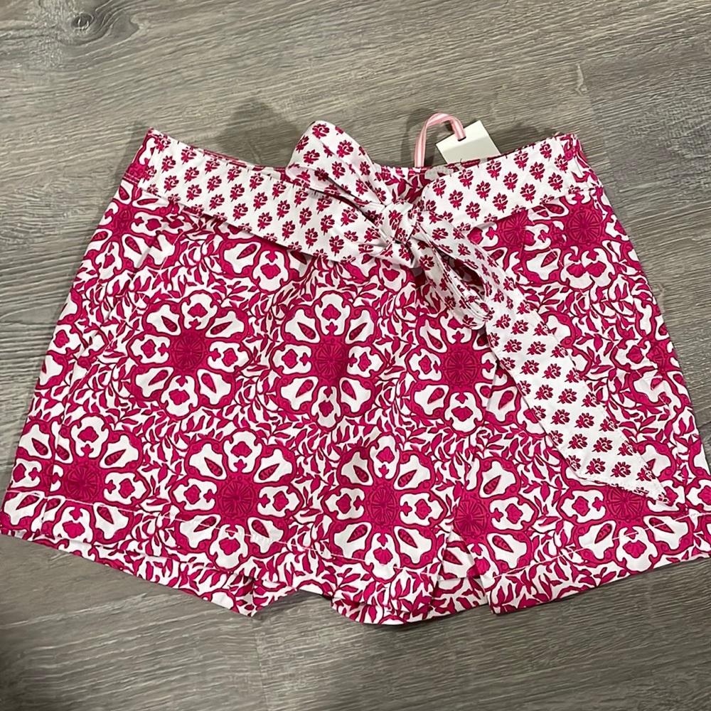 Vineyard vines crossover skort